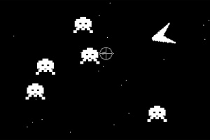 像素战机灭怪物