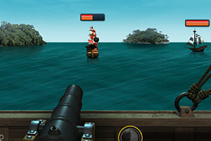 加勒比海盗海上争霸