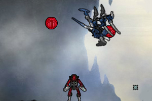 乐高机器人飞行战