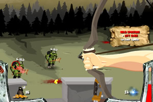 孤城守卫者无敌版