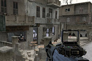 使命召唤之逆战