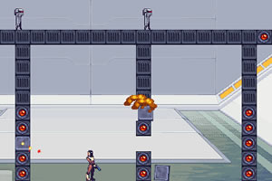 弹跳射手3无敌版