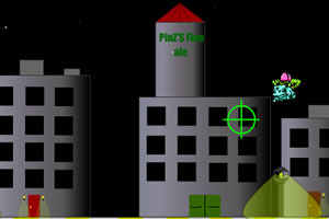 射杀宠物小精灵2