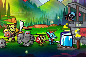 护国勇士2中文版