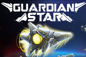 守护星战机无敌版