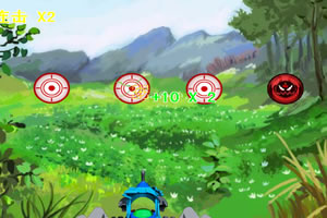 弹珠传说之弹无虚发