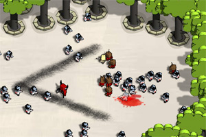 僵尸危机比伯无敌版