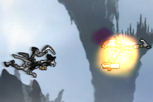 乐高机器人斗士