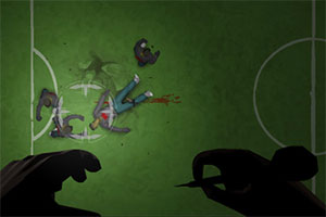 僵尸杀戮者中文版