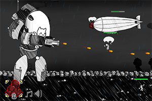 咕噜猫拯救世界