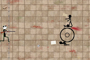 火柴人城墙狙击2