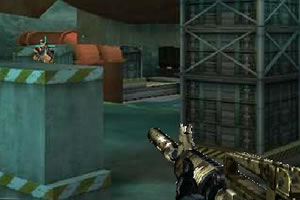 TH穿越火线1.1无敌版