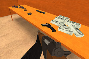 未来世界的战争