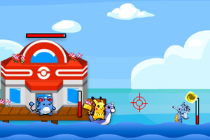 神奇宝贝海上战争