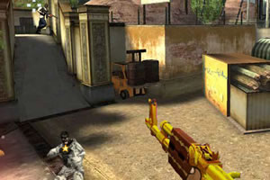 金枪王无敌选关版