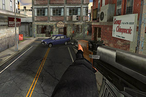 突袭反恐任务加强版