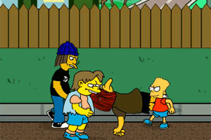 辛普森城市防御战