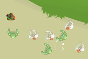 怪物射手无敌版