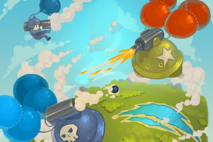 气球机器人大战2中文版