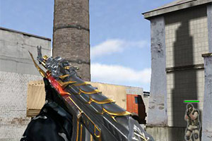 CF之火麒麟版无敌版