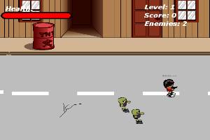 最后生存无敌版