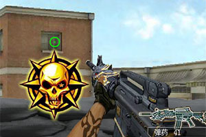 穿越火线之雷神M4A1