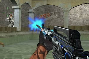 CF之M4A1雷神无敌版