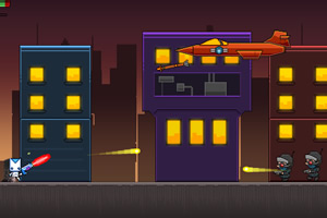 太空猫剿毁行动