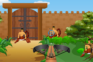 抵御半人马无敌版