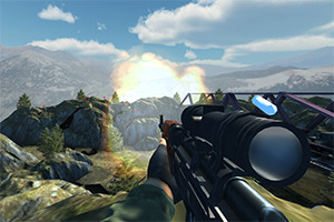 狙击英雄卡吉尔