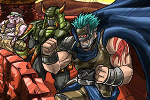 国都守护者无敌版