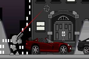 机械小兵竞技场1