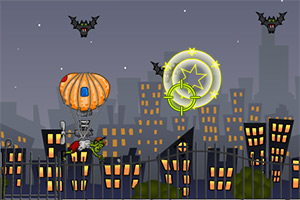 僵尸飞行员无敌版