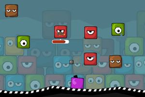 怪眼方块2无敌版