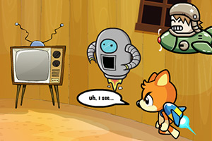 冒险英雄超级行动无敌版