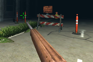 穿越火线丧尸围城