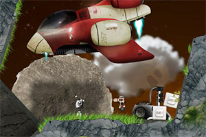 量子机器人2无敌版