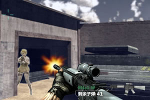 穿越火线M4无敌版