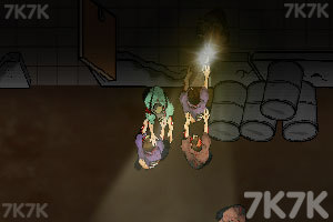 黑暗丧尸年代中文版