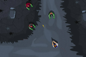 最后的僵尸之夜