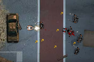 大战机械怪2修改版