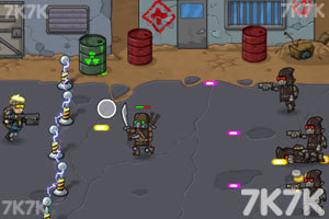 抵抗掠夺者中文版