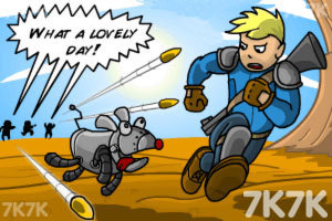 抵抗掠夺者无敌版