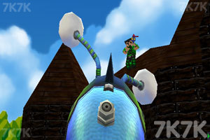 我的世界彩弹枪战