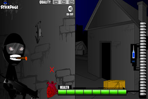 火柴人特警行动无敌版