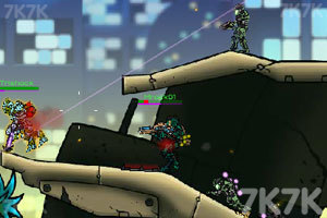 未来战士3中文版