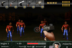 地狱僵尸无敌版