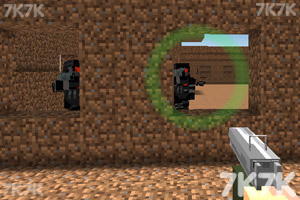 我的世界版CS加强版