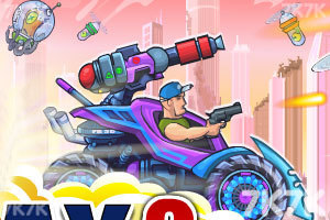 武装越野车2无敌版