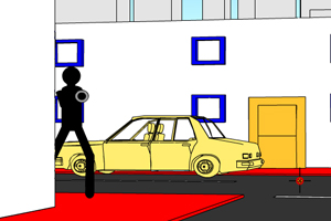 杀死火柴人3太阳城